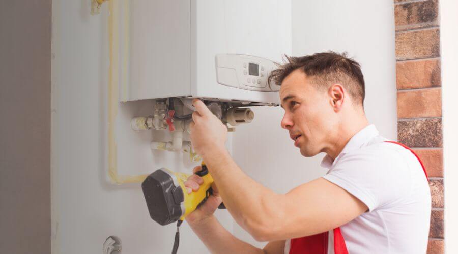 Professional Tankless Water Heater Installation in Frazier Park, CA